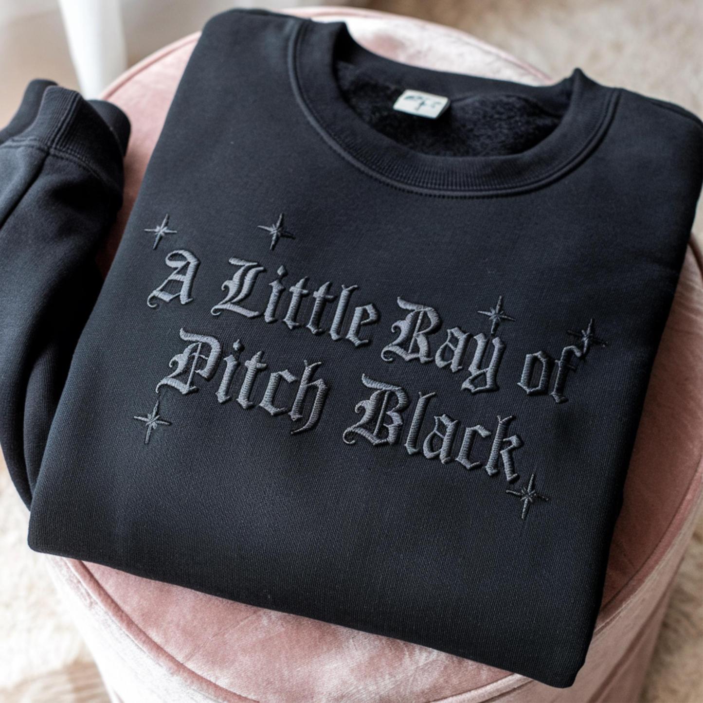 Dark Humorous Life Quote T-Shirt Sweatshirt Hoodie