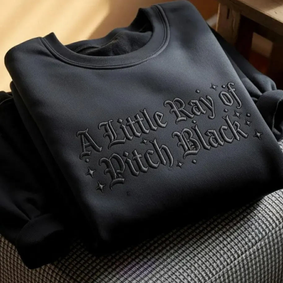 Dark Humorous Life Quote T-Shirt Sweatshirt Hoodie