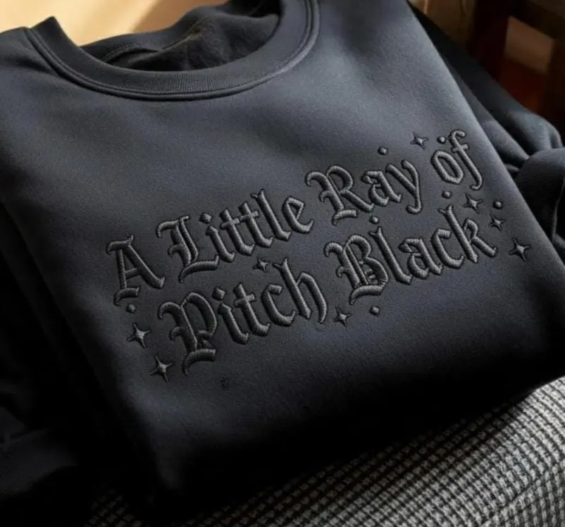 Dark Humorous Life Quote T-Shirt Sweatshirt Hoodie