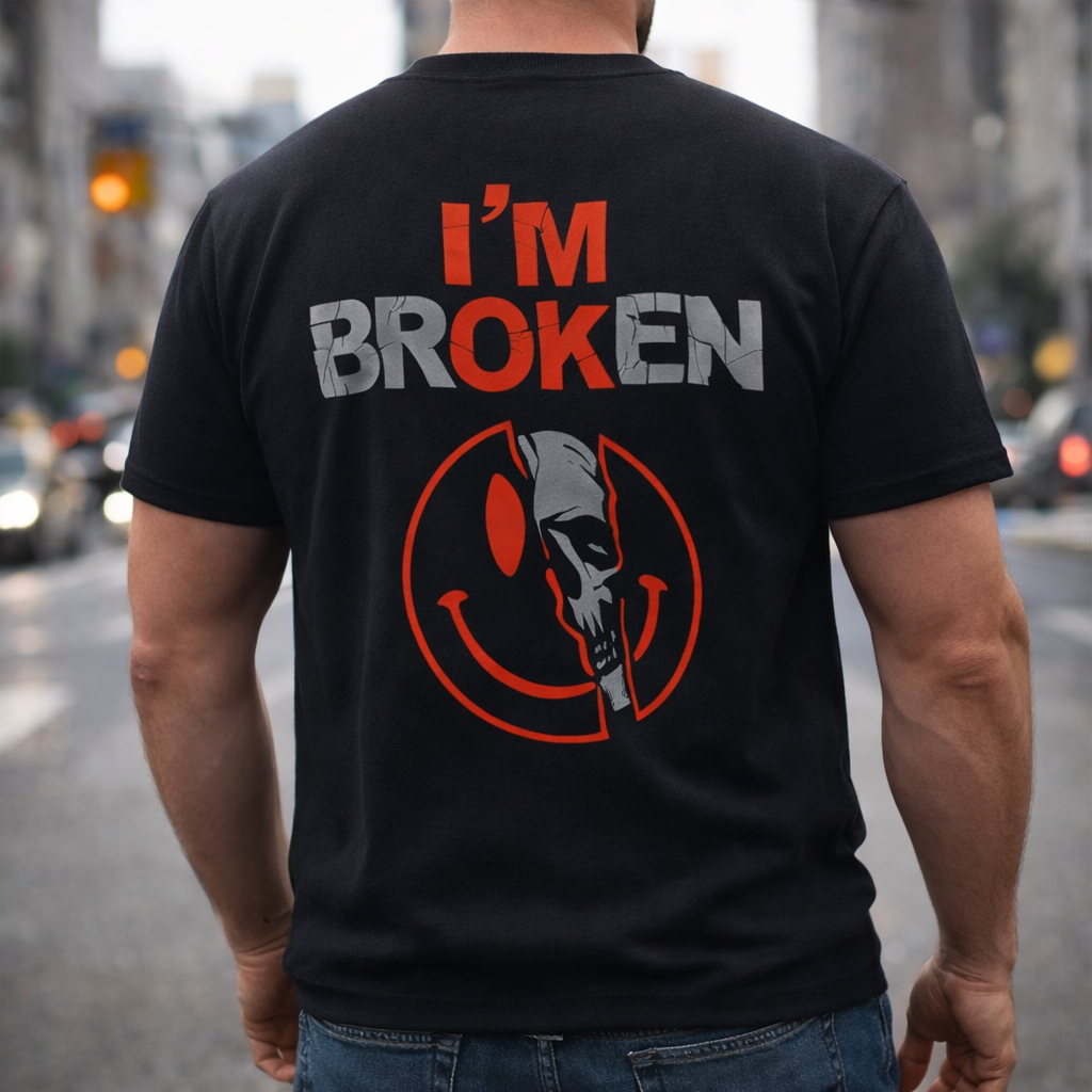 Dark Humorous Life Quote T-Shirt Sweatshirt Hoodie