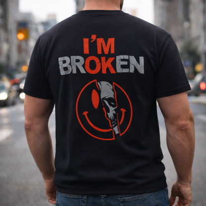 Dark Humorous Life Quote T-Shirt Sweatshirt Hoodie