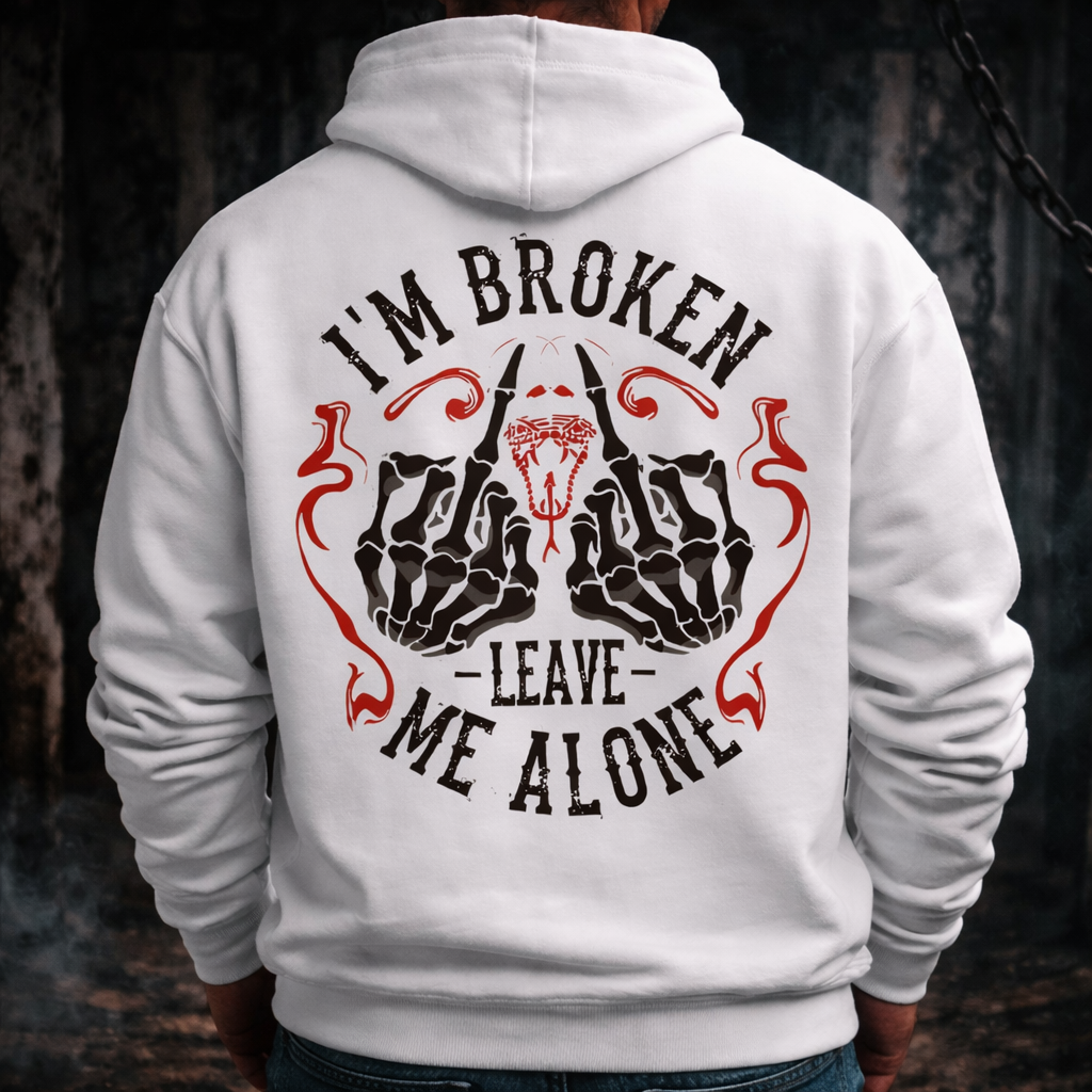 Dark Humorous Life Quote T-Shirt Sweatshirt Hoodie