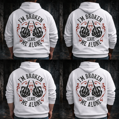 Dark Humorous Life Quote T-Shirt Sweatshirt Hoodie