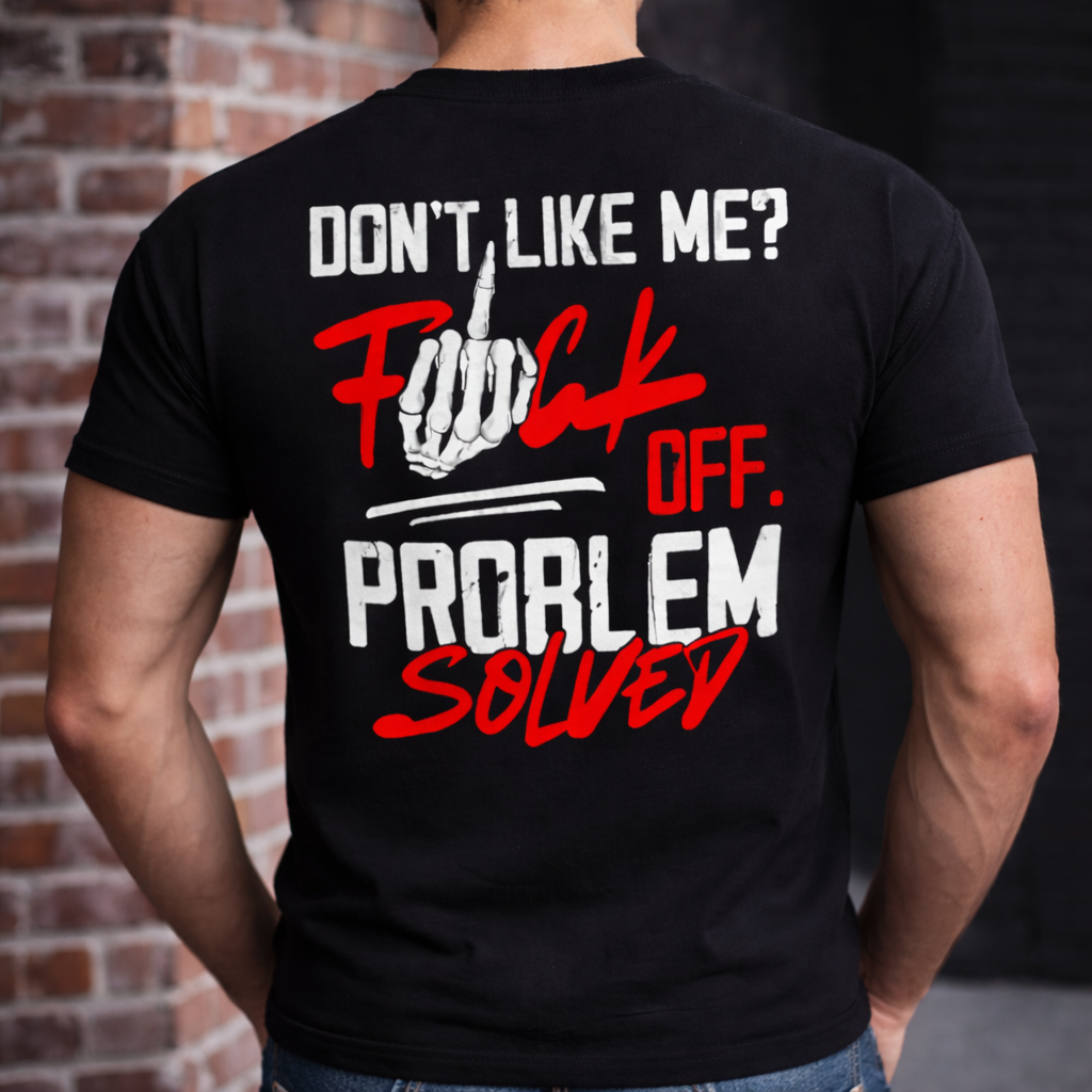 Dark Humorous Life Quote T-Shirt Sweatshirt Hoodie