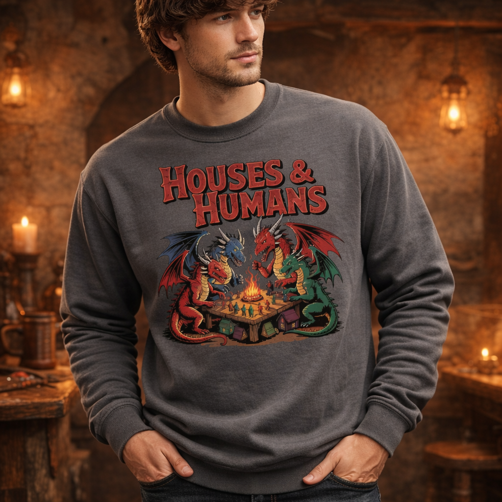 Retro Style T-Shirt Funny Humorous Life Quote Sweatshirt Hoodie
