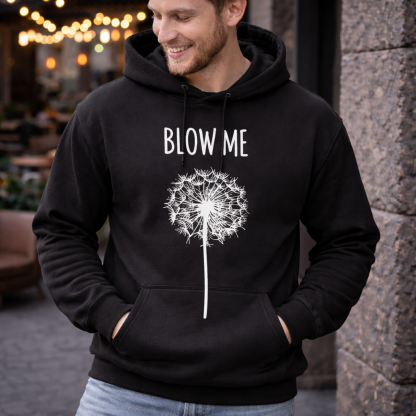 Retro Style T-Shirt Funny Humorous Life Quote Sweatshirt Hoodie