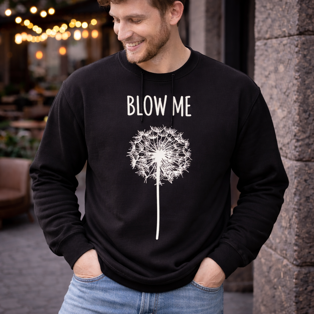 Retro Style T-Shirt Funny Humorous Life Quote Sweatshirt Hoodie