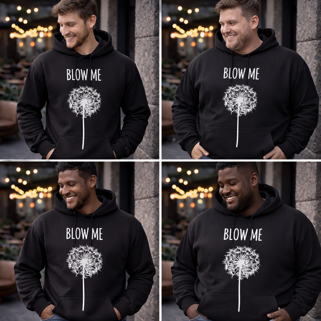 Retro Style T-Shirt Funny Humorous Life Quote Sweatshirt Hoodie