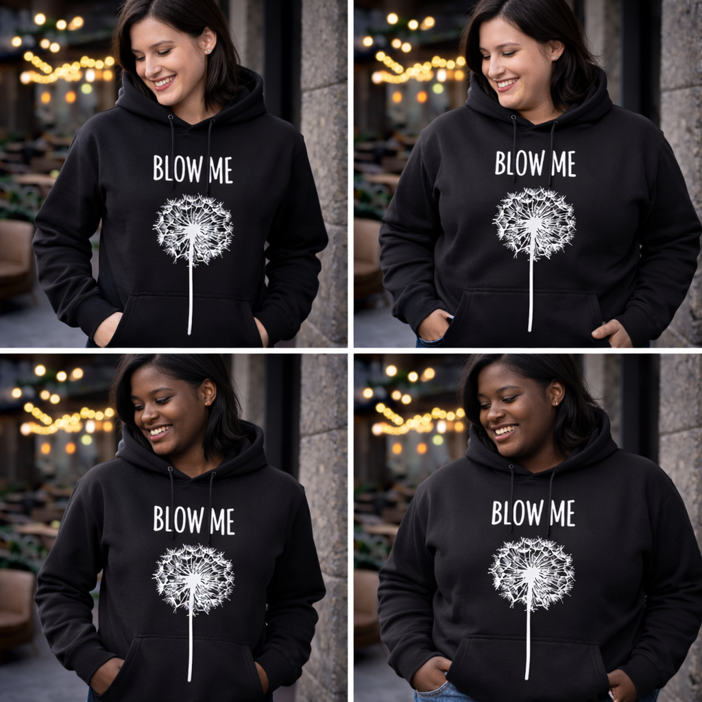 Retro Style T-Shirt Funny Humorous Life Quote Sweatshirt Hoodie