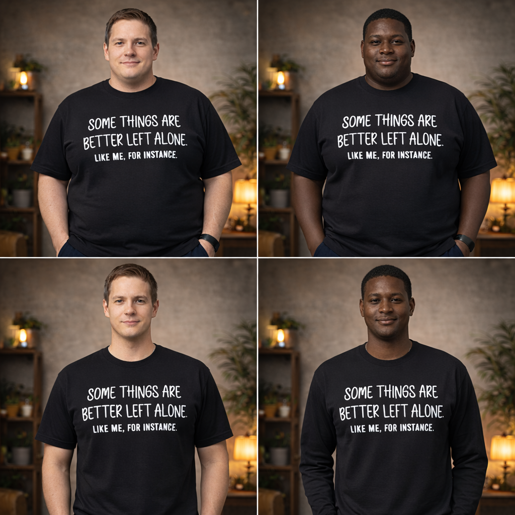 Retro Style T-Shirt Funny Humorous Life Quote Sweatshirt Hoodie