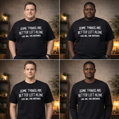 Retro Style T-Shirt Funny Humorous Life Quote Sweatshirt Hoodie
