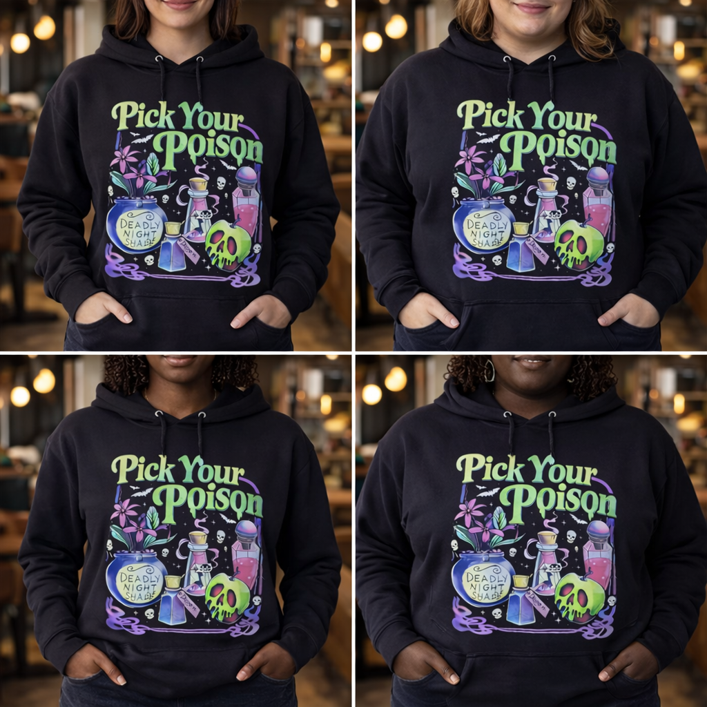 Retro Style T-Shirt Funny Humorous Life Quote Sweatshirt Hoodie