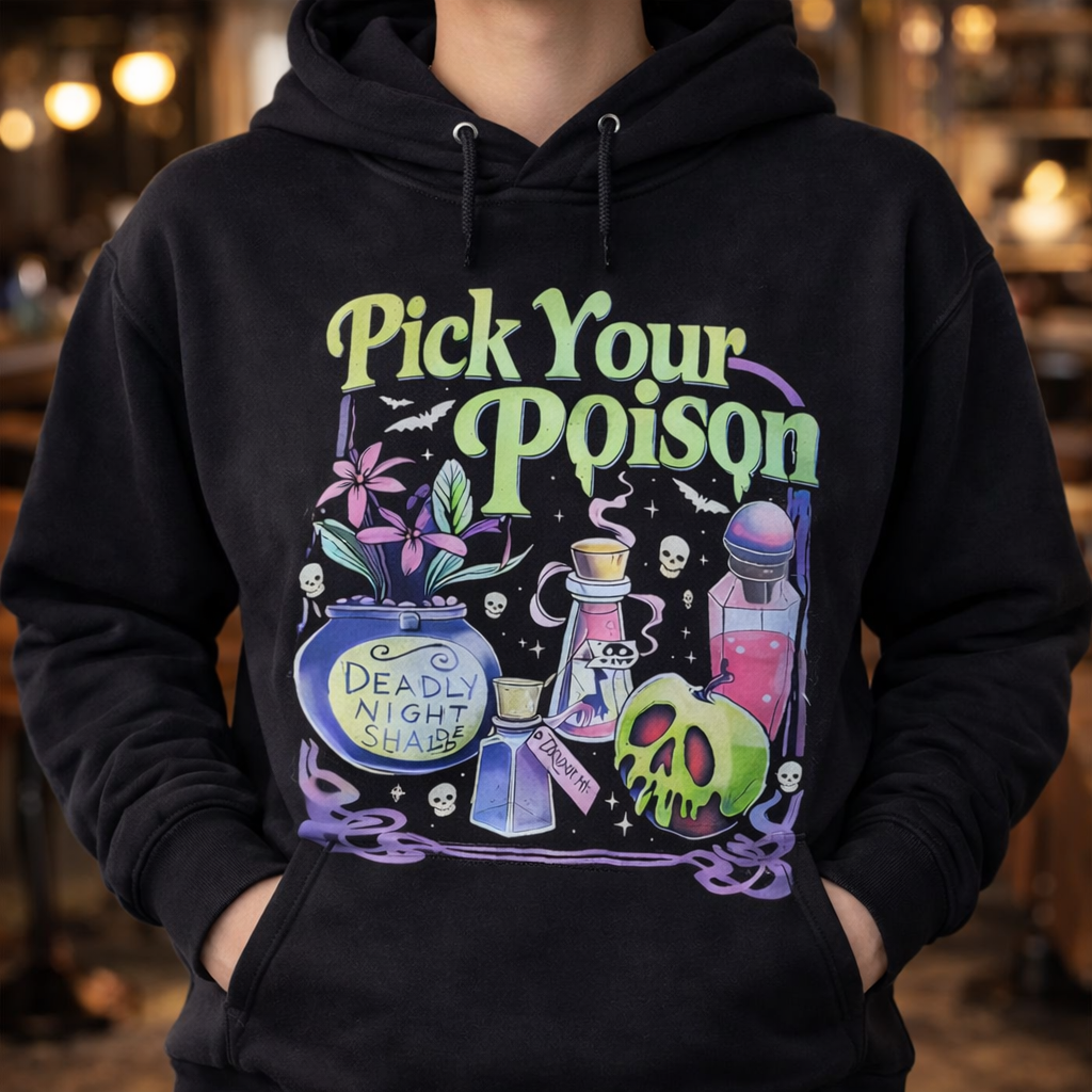 Retro Style T-Shirt Funny Humorous Life Quote Sweatshirt Hoodie