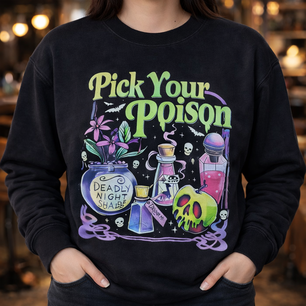 Retro Style T-Shirt Funny Humorous Life Quote Sweatshirt Hoodie