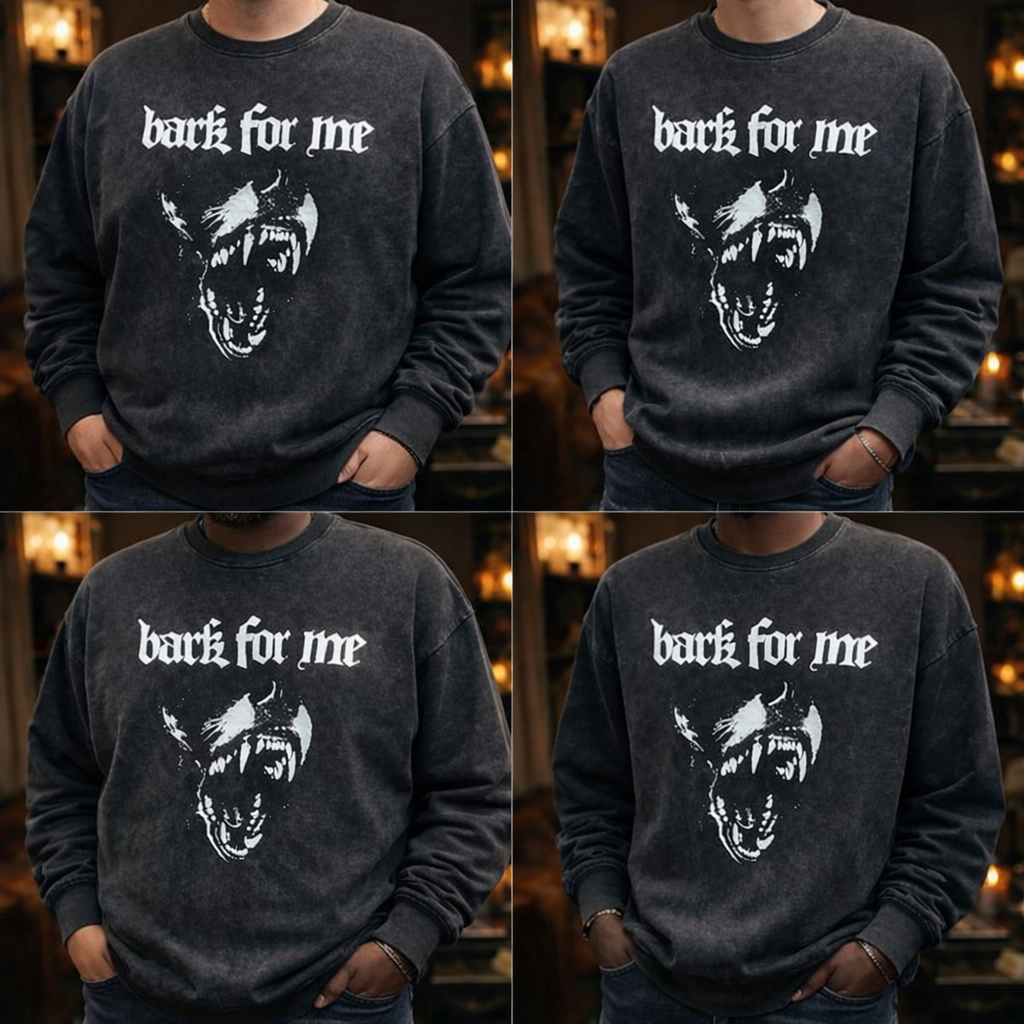 Retro Style T-Shirt Funny Humorous Life Quote Sweatshirt Hoodie