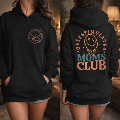 Retro Style T-Shirt Funny Humorous Life Quote Sweatshirt Hoodie