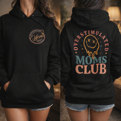 Retro Style T-Shirt Funny Humorous Life Quote Sweatshirt Hoodie