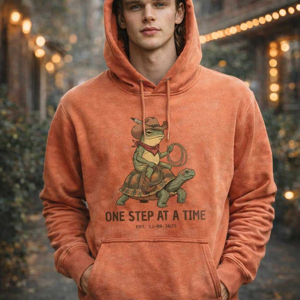 Retro Style T-Shirt Funny Humorous Life Quote Sweatshirt Hoodie