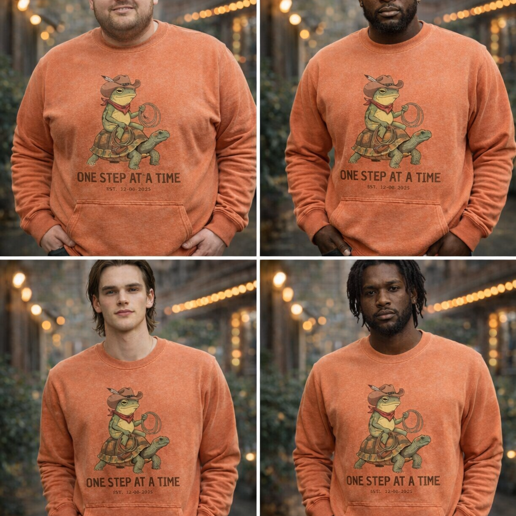 Retro Style T-Shirt Funny Humorous Life Quote Sweatshirt Hoodie