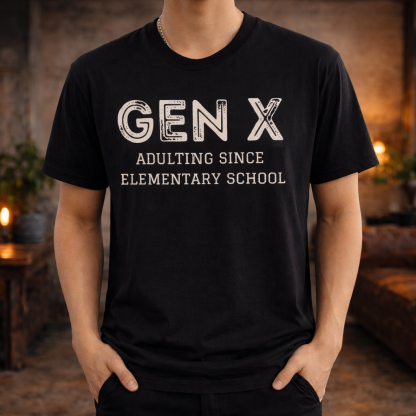 Retro Style T-Shirt Funny Humorous Life Quote Sweatshirt Hoodie