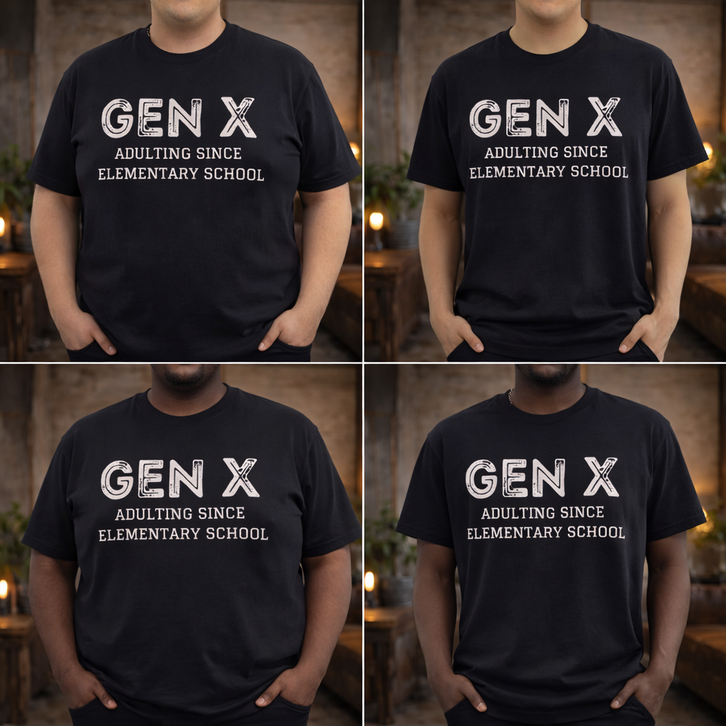 Retro Style T-Shirt Funny Humorous Life Quote Sweatshirt Hoodie