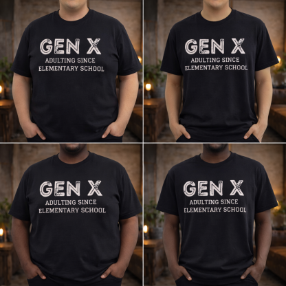 Retro Style T-Shirt Funny Humorous Life Quote Sweatshirt Hoodie