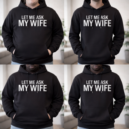 Retro Style T-Shirt Funny Humorous Life Quote Sweatshirt Hoodie