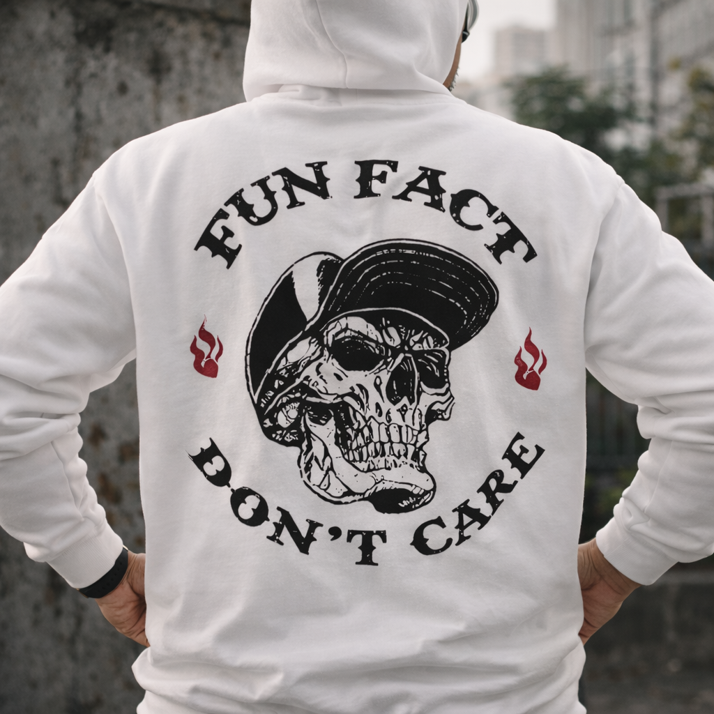 Retro Style T-Shirt Funny Humorous Life Quote Sweatshirt Hoodie