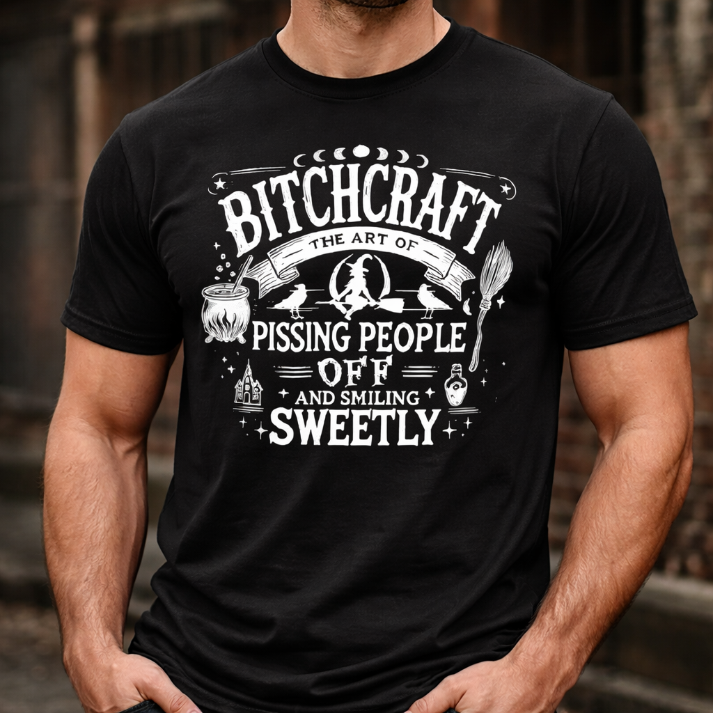 Funny Humorous Life Quote T-Shirt Sweatshirt Hoodie-1