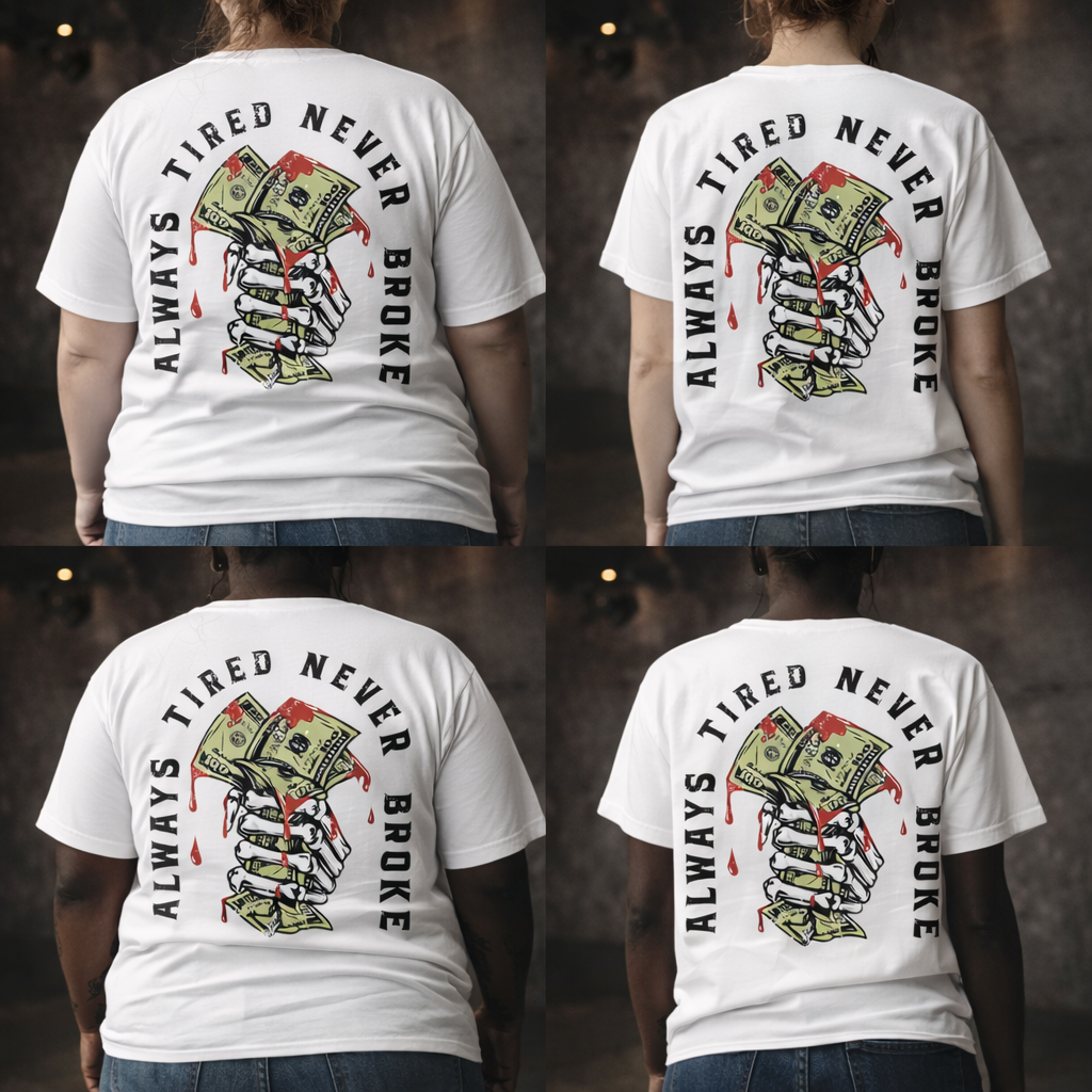 Retro Style T-Shirt Funny Humorous Life Quote Sweatshirt Hoodie