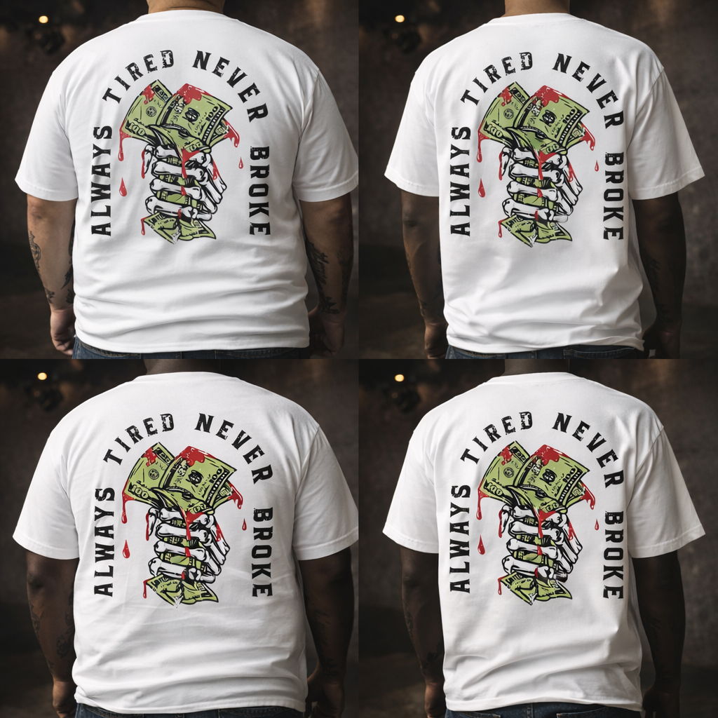 Retro Style T-Shirt Funny Humorous Life Quote Sweatshirt Hoodie