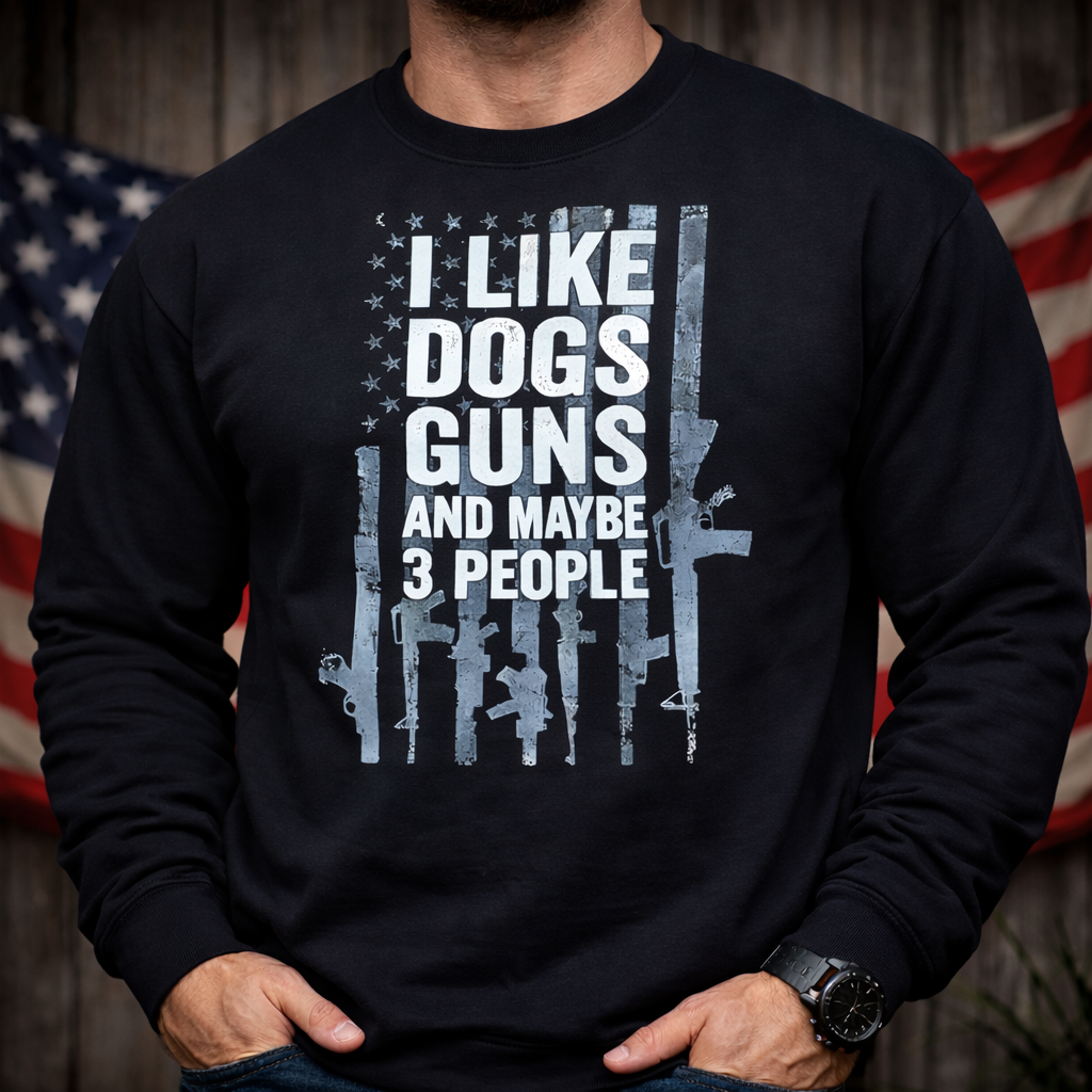 Retro Style T-Shirt Funny Humorous Life Quote Sweatshirt Hoodie