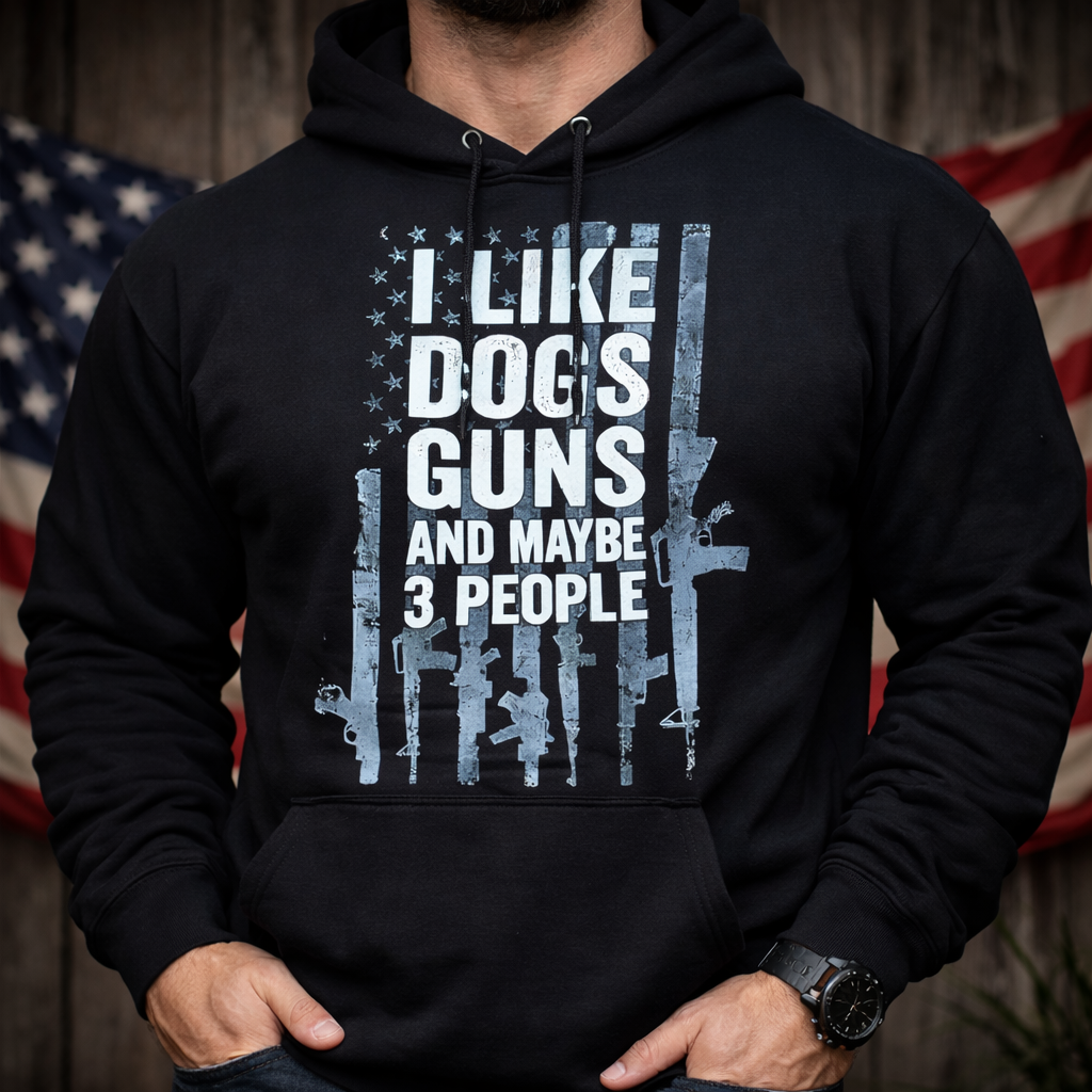 Retro Style T-Shirt Funny Humorous Life Quote Sweatshirt Hoodie