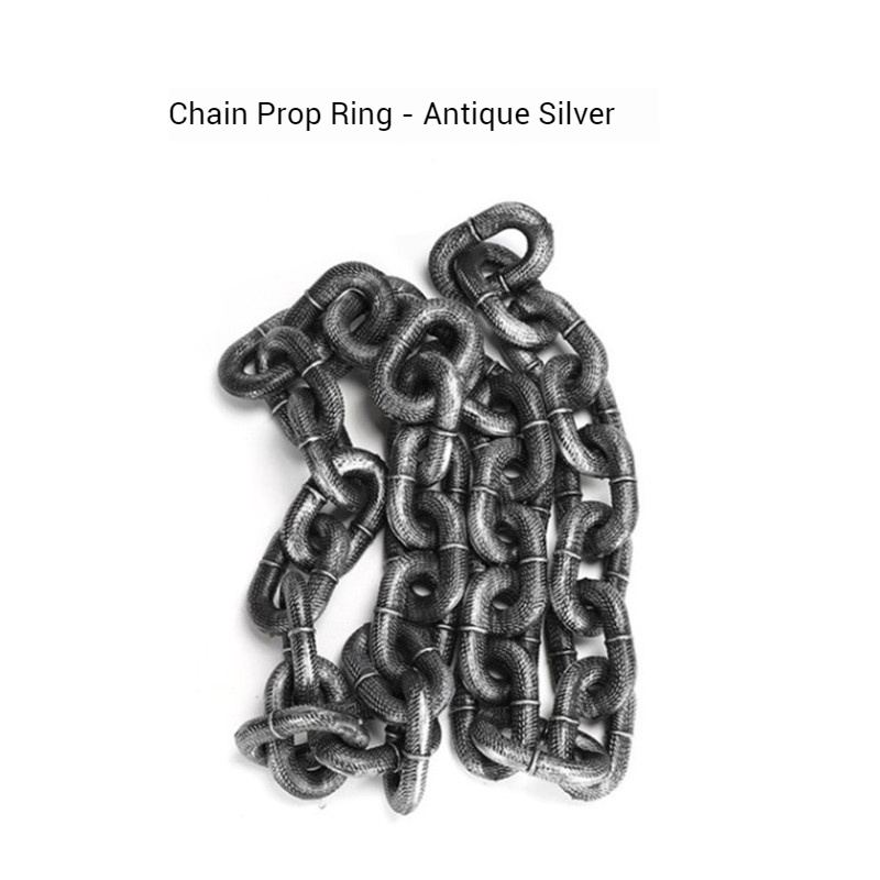 Thick Heavy Duty Eco-Friendly Cartoon Plastic Dog Leash with Large Iron Chain Funny Prank Walking Pet Supplies