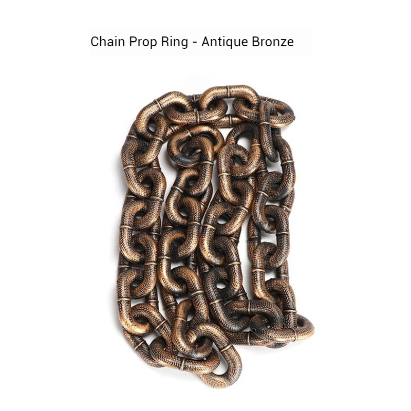 Thick Heavy Duty Eco-Friendly Cartoon Plastic Dog Leash with Large Iron Chain Funny Prank Walking Pet Supplies