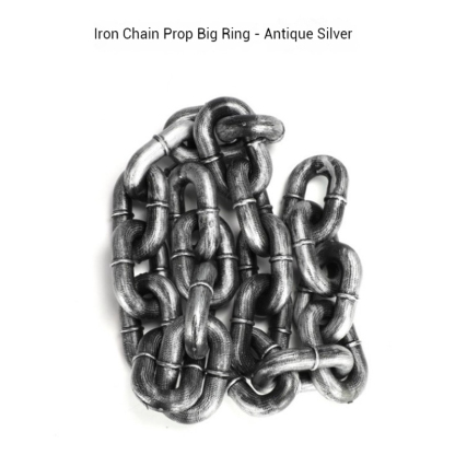 Thick Heavy Duty Eco-Friendly Cartoon Plastic Dog Leash with Large Iron Chain Funny Prank Walking Pet Supplies