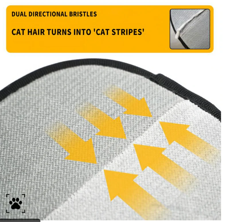 Pro Pet Hair Removal Gloves