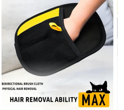 Pro Pet Hair Removal Gloves