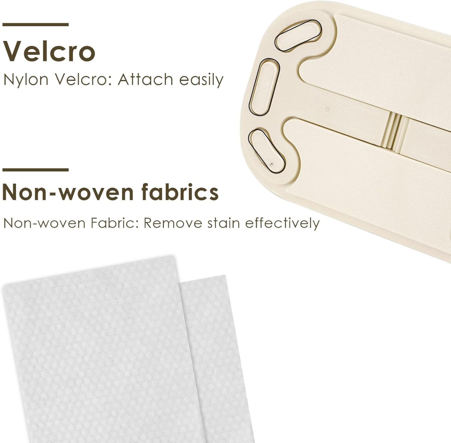 Disposable Kitchen Cleaning Cloth for Oil Removal Convenient Lazy Cleaning Tool Can Be Replaced With Cleaning Cloth Magic Brush