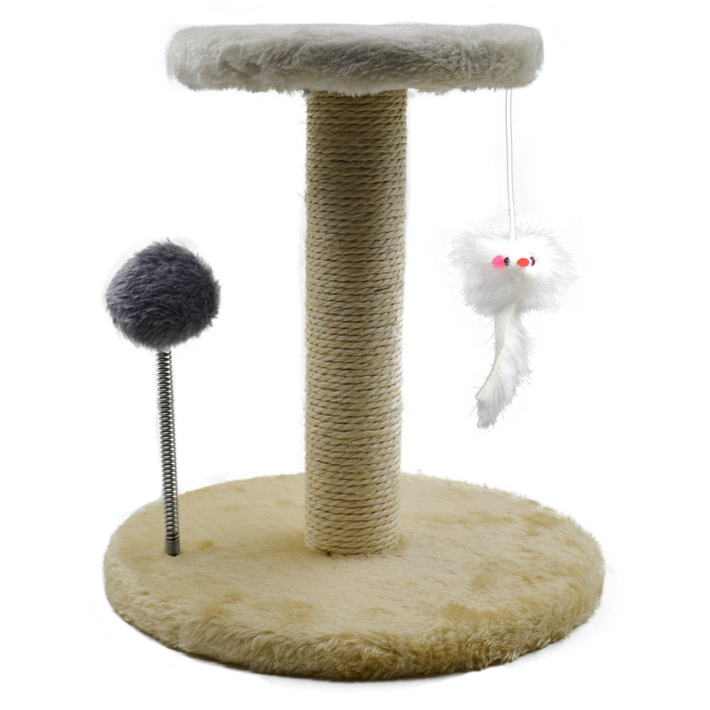 Cat Climbing Frame Cat Scratch Pad Cat Claw Frame Vertical No Crumb Sisal Cat Climbing Frame Teasing Cat Supplies Toys