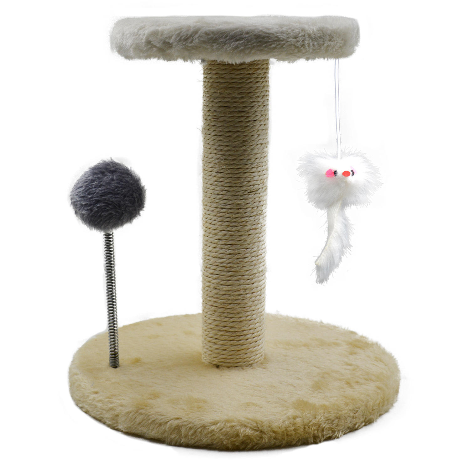 Cat Climbing Frame Cat Scratch Pad Cat Claw Frame Vertical No Crumb Sisal Cat Climbing Frame Teasing Cat Supplies Toys