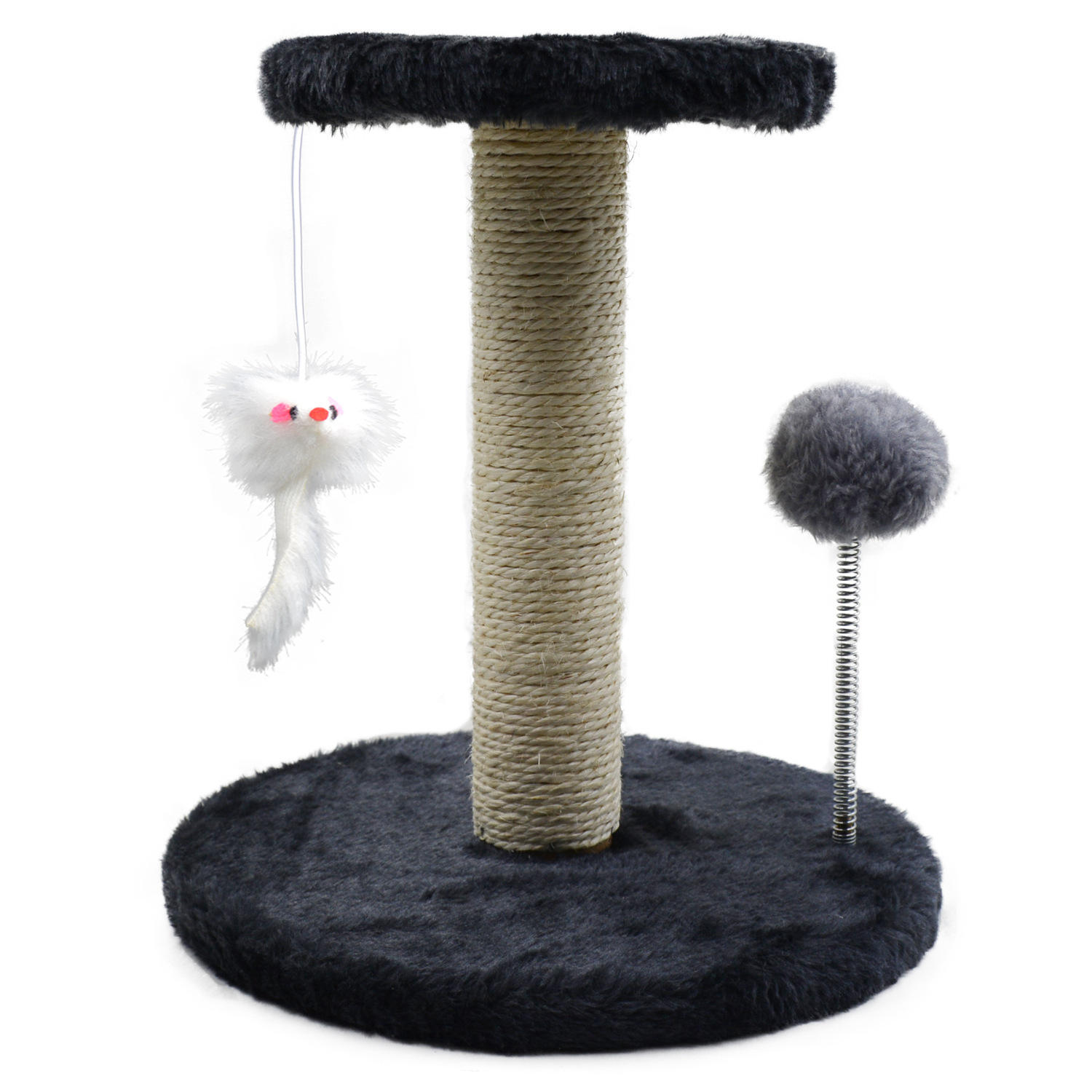 Cat Climbing Frame Cat Scratch Pad Cat Claw Frame Vertical No Crumb Sisal Cat Climbing Frame Teasing Cat Supplies Toys