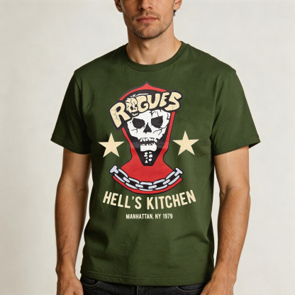 Warriors Shirt, Rogues shirt,Baseball Furies shirt