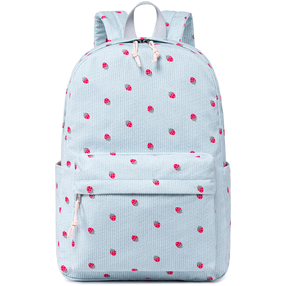 Stylish School Backpack for Teen Girls with Large Capacity