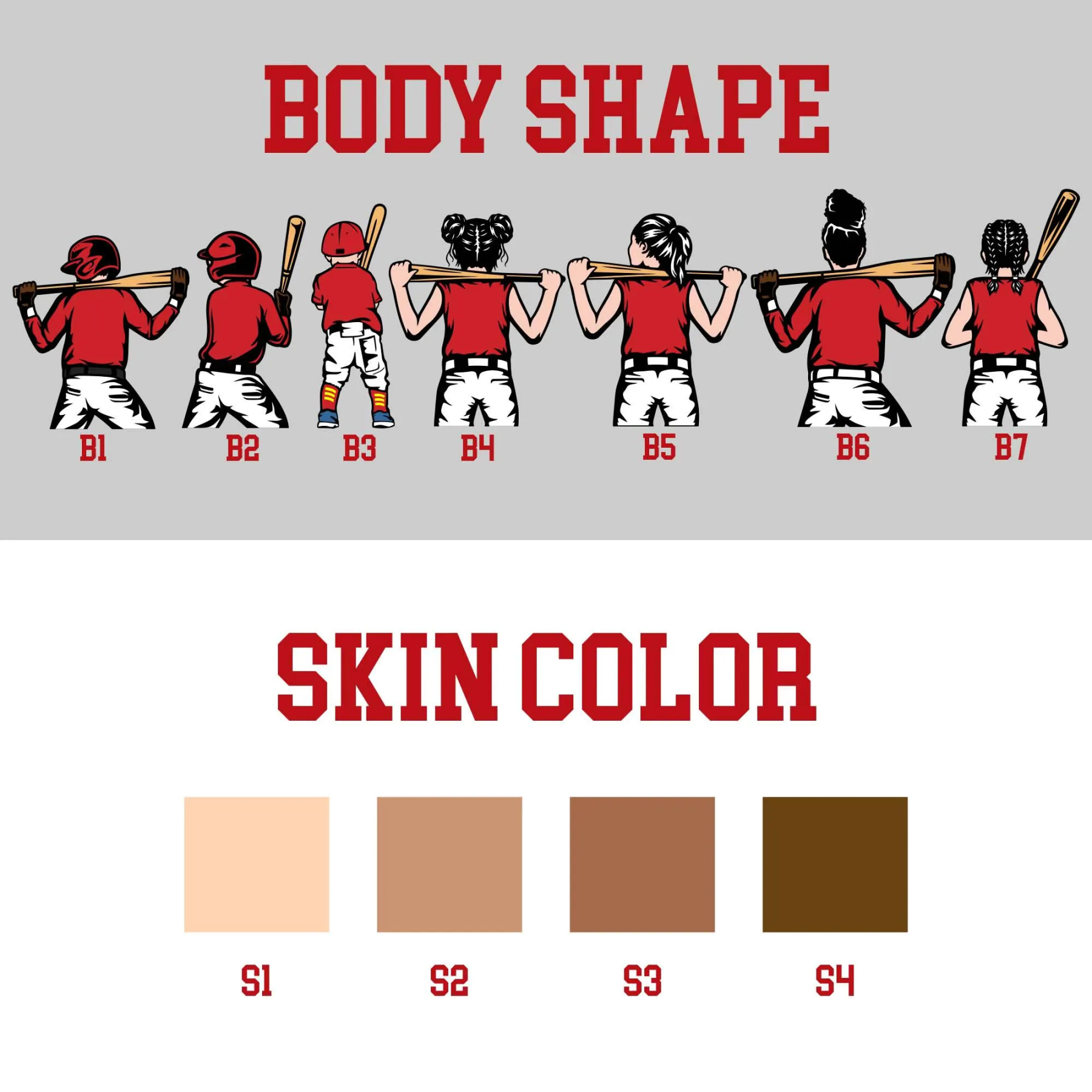 Personalized Baseball Mom Shirt with Kids Names