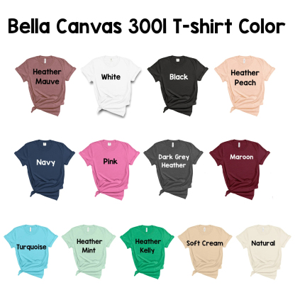 Personalized Mimi Shirt with Grandkids Names