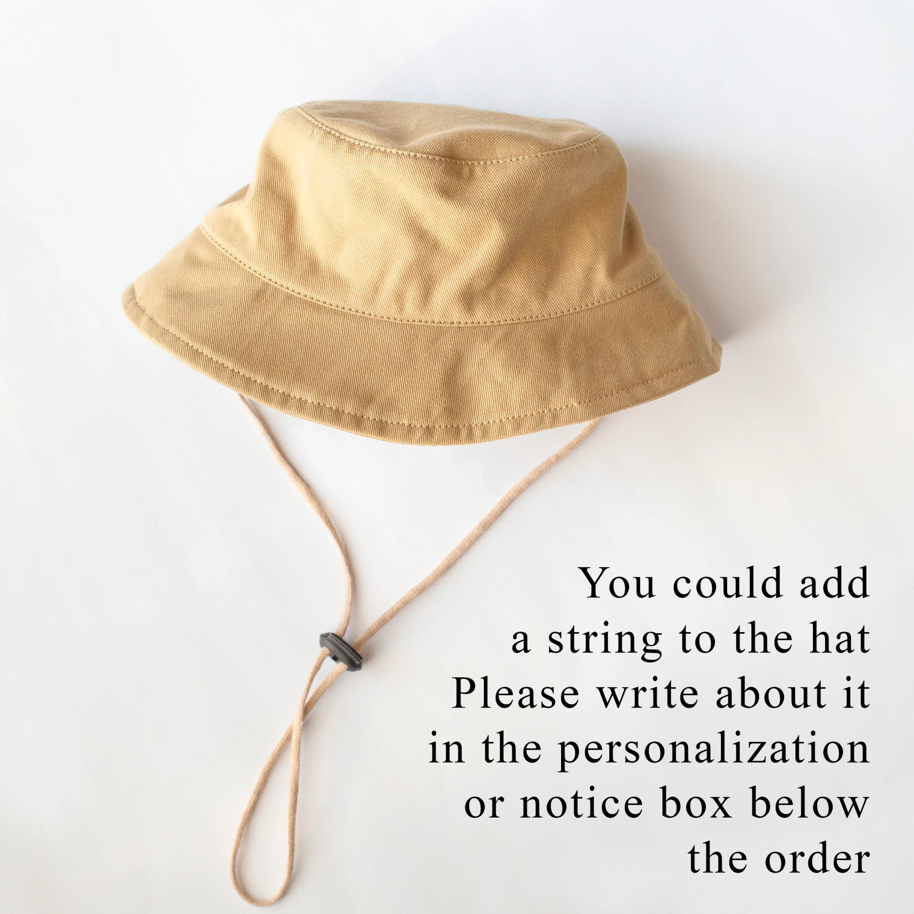 Personalized Embroidered Summer Hat for Kids