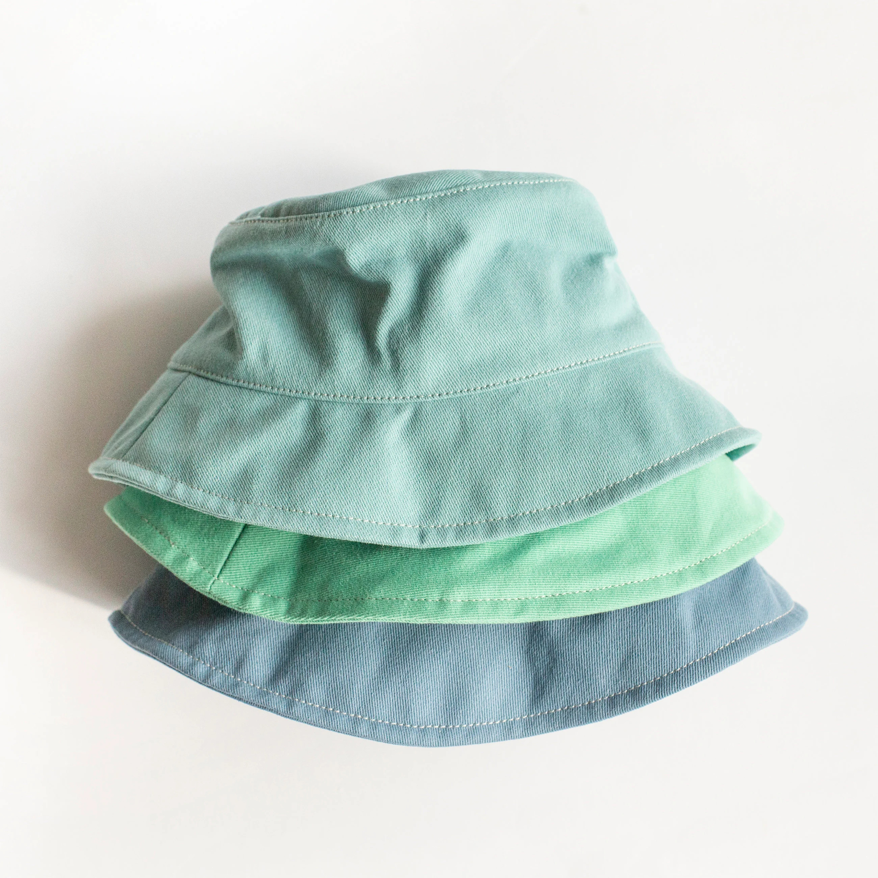 Personalized Embroidered Summer Hat for Kids