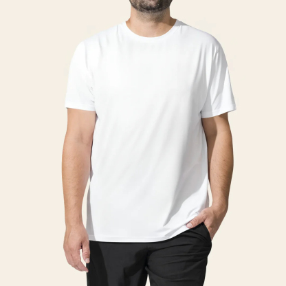 Personalized Best Dad Photo T-Shirt for Dad 