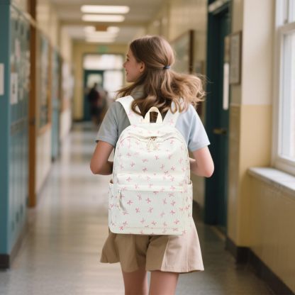 Cute and Practical Backpack for Teenage Girls for School and Travel
